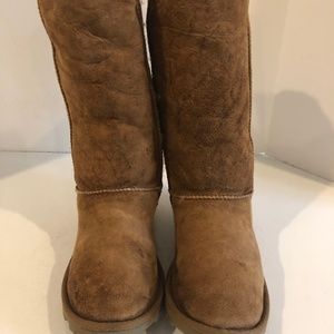 UGG Australia Classic Tall Essential Boots 8